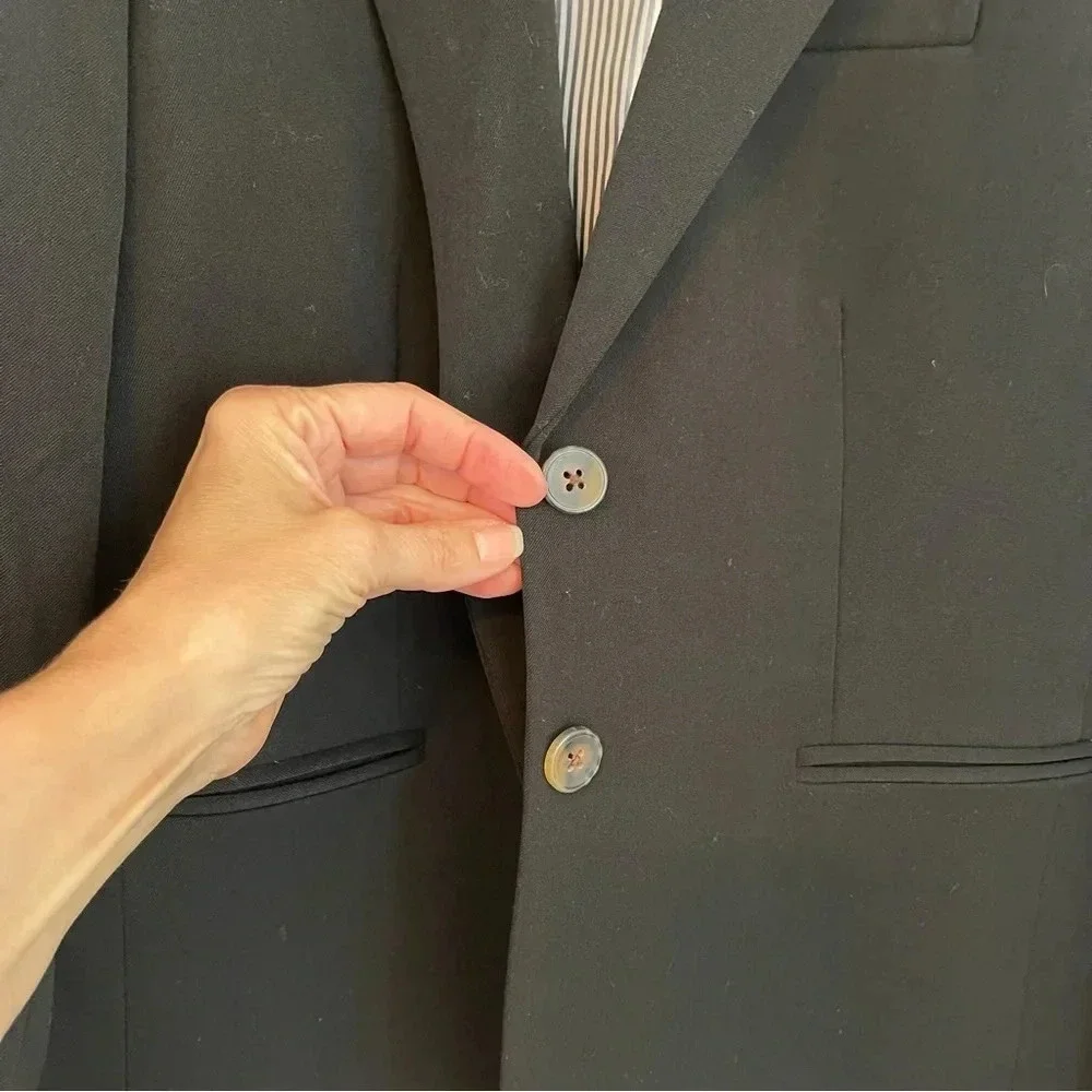 J.Crew schoolboy blazer preppy academia office wear